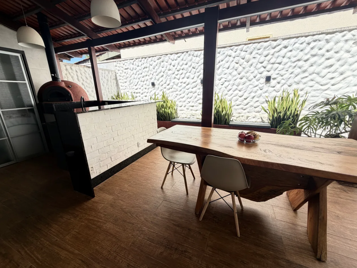 Casa em condomínio 3 quartos no Jardim Vitória · 112 m² — Casa em condomínio à venda em Jardim Vitória (foto 2)