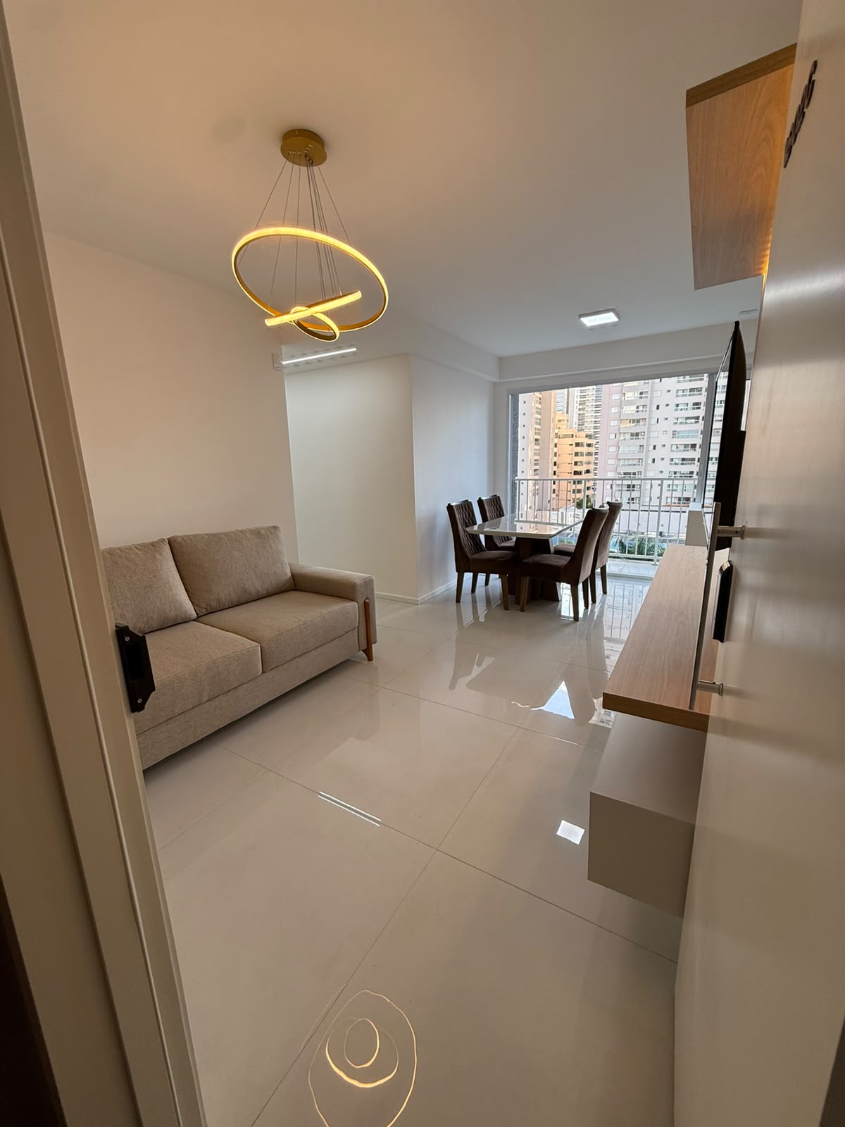 Apartamento 2 quartos no Setor Pedro Ludovico · 62 m² — Apartamento à venda em Setor Pedro Ludovico (foto 1)