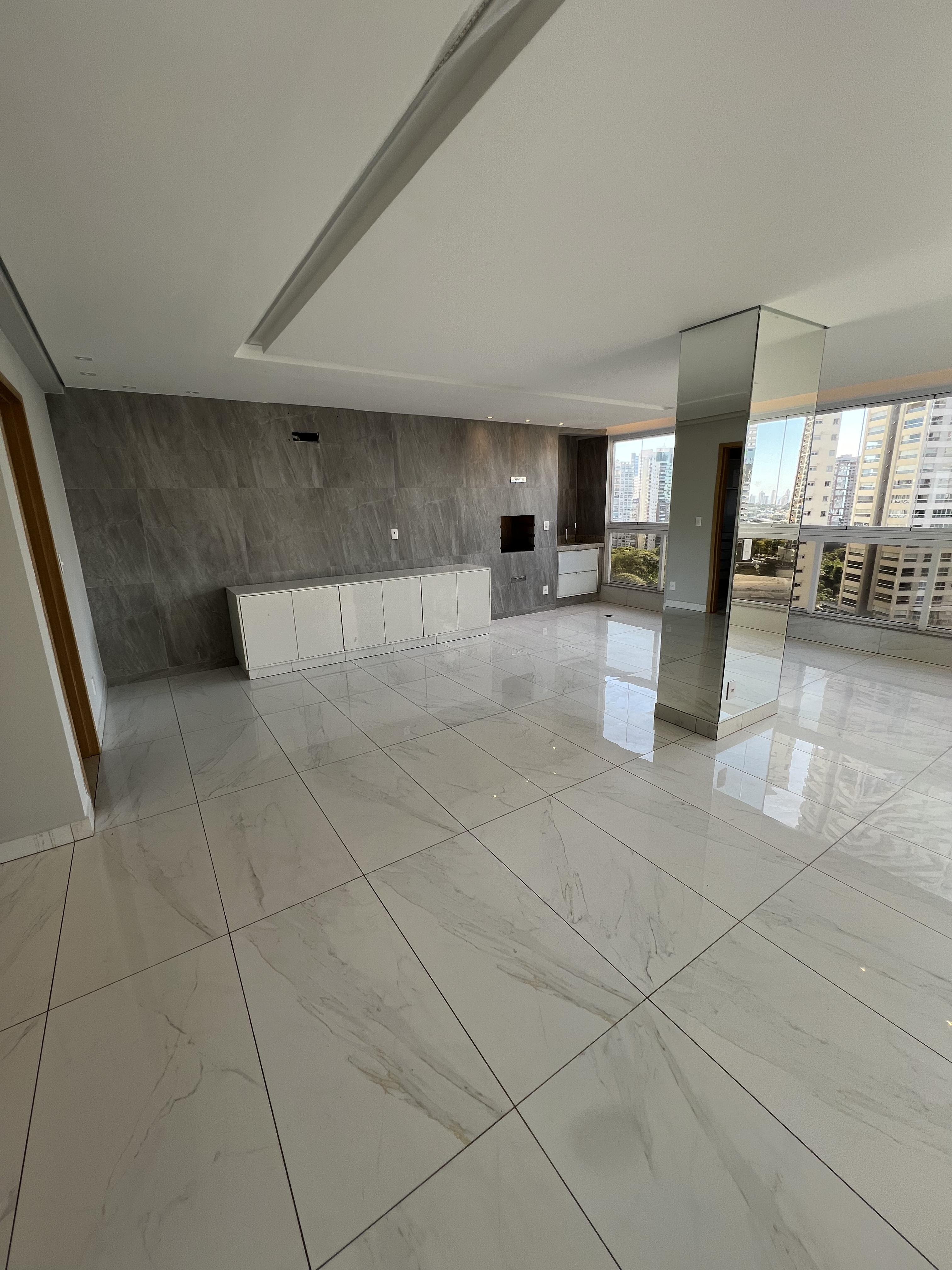M Central Park: 4 suítes, 171 m² e 3 vagas no Jardim Goiás — miniatura 3