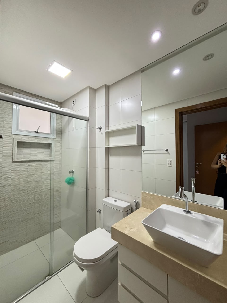Apartamento de 139 m² com 3 suítes no Setor Bueno. — miniatura 7