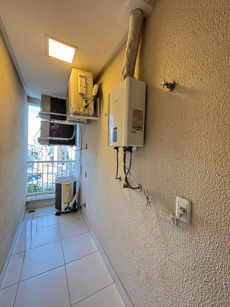 Apartamento 3 suítes com vista livre no Setor Oeste — miniatura 9