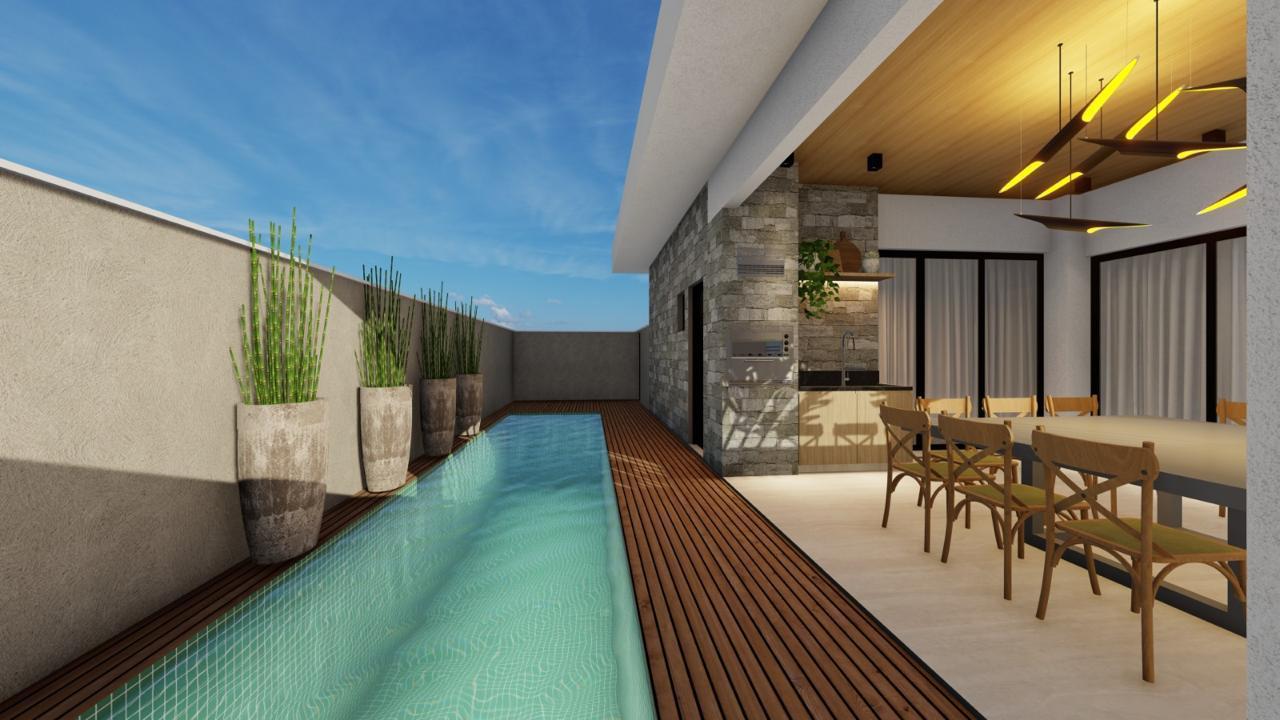 Casa térrea nova com 4 suítes à venda no Jardins França — miniatura 4