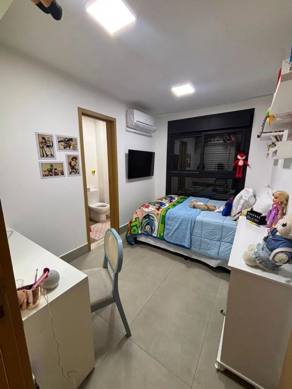 Apartamento nascente com 3 suítes, 98 m², no Setor Bueno — miniatura 9