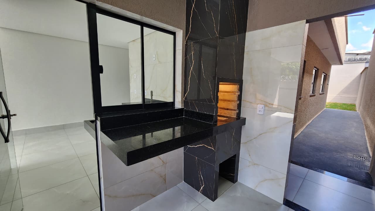 Casa 3 quartos no Jardim Olímpico, Aparecida de Goiânia · 100 m² — miniatura 6