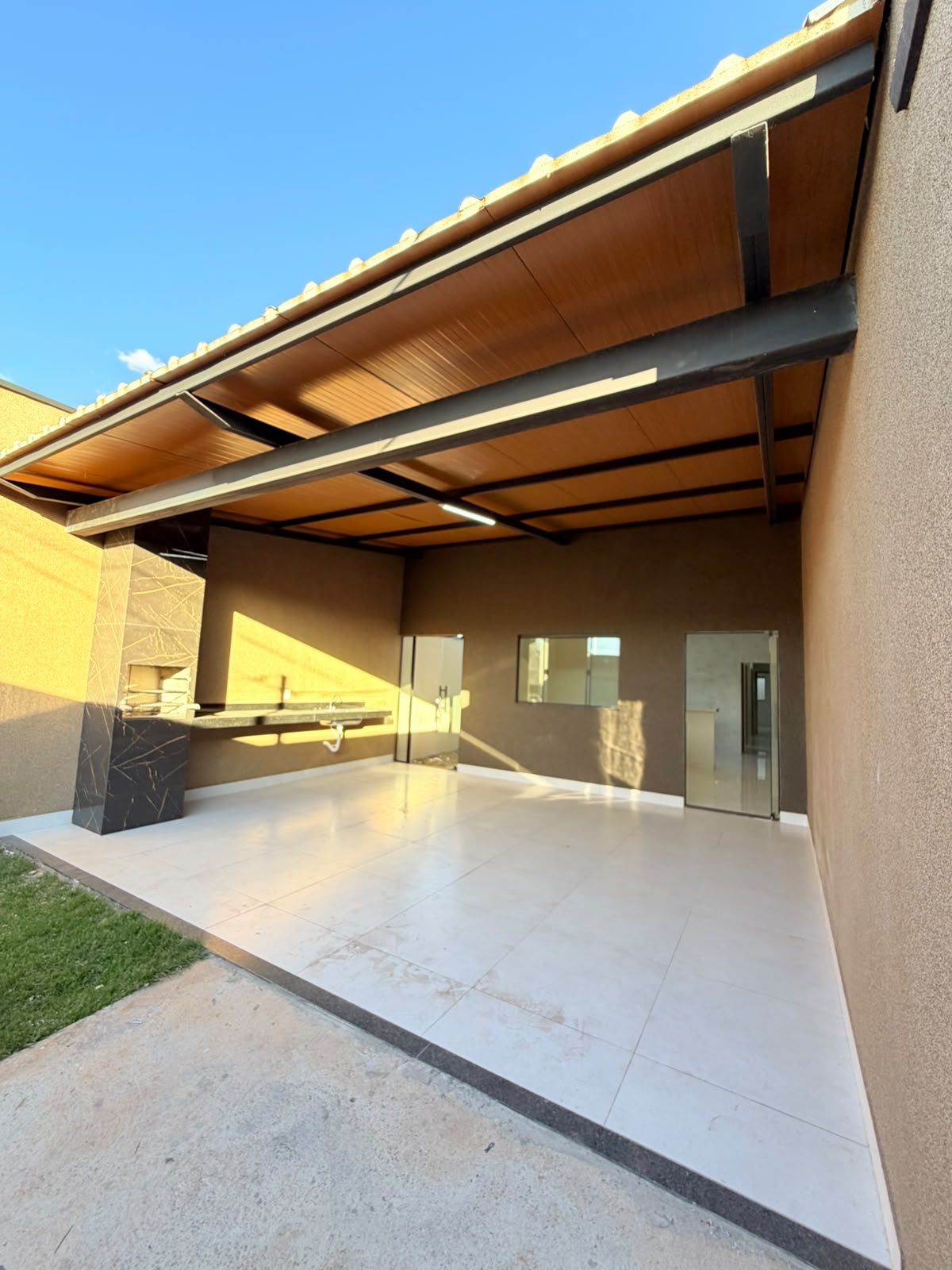 Casa 3Q, Setor Conde dos Arcos — Casa à venda em Setor Conde dos Arcos (foto 1)