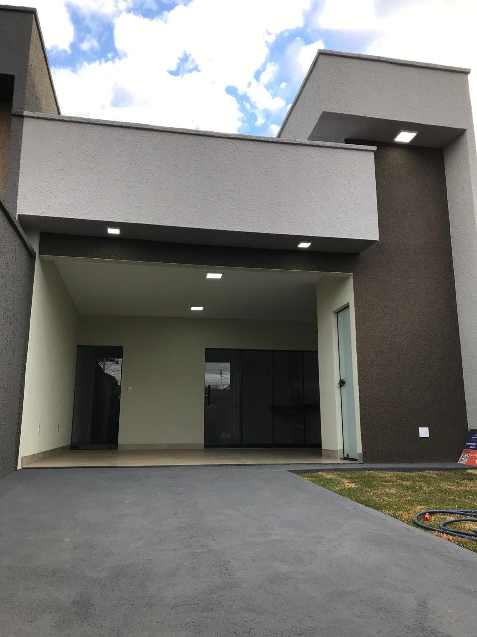 Casa 3 quartos em Garavelo Residencial Park, Aparecida de Goiânia · 114 m² — Casa à venda em Garavelo Residencial Park (foto 2)