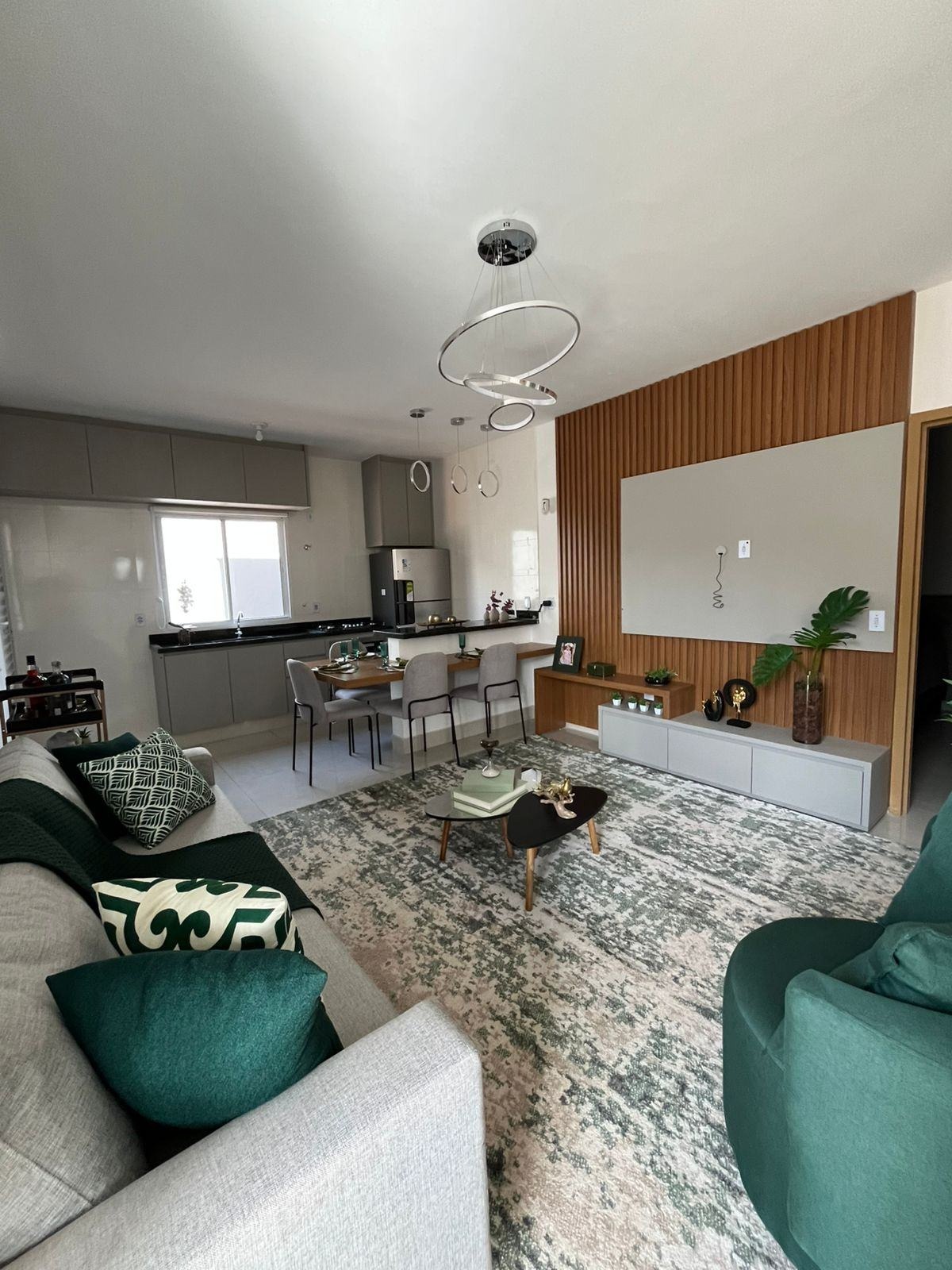 Apartamento 3 quartos em Independência - 1º Complemento Setor das Mansões, Aparecida de Goiânia — miniatura 7