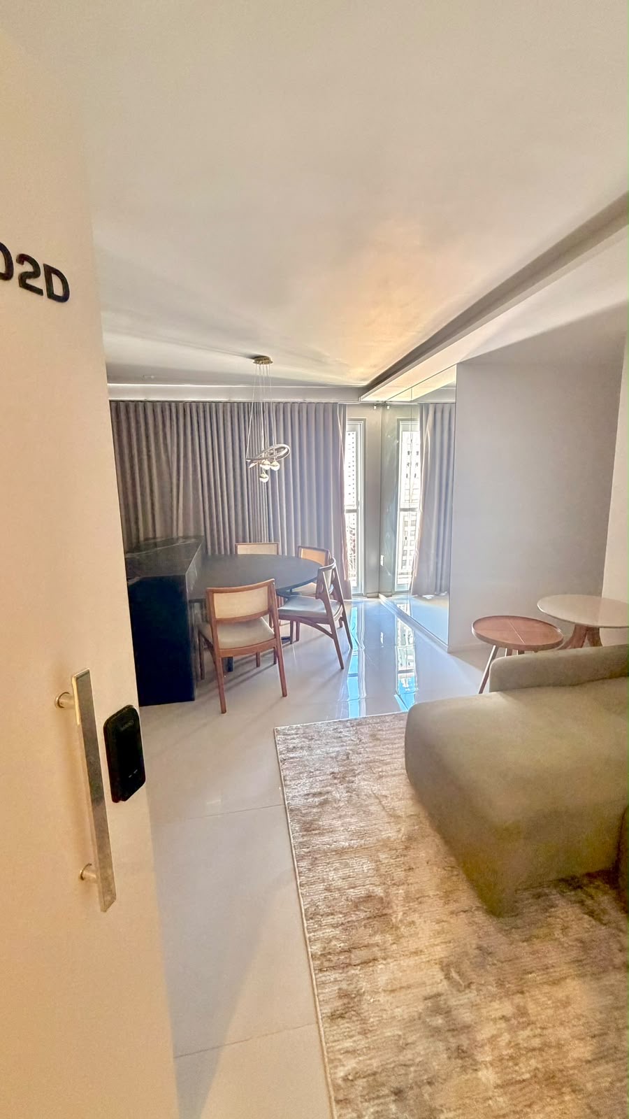 Apartamento 2 quartos no Setor Bueno · 62 m² — Apartamento à venda em Setor Bueno (foto 2)
