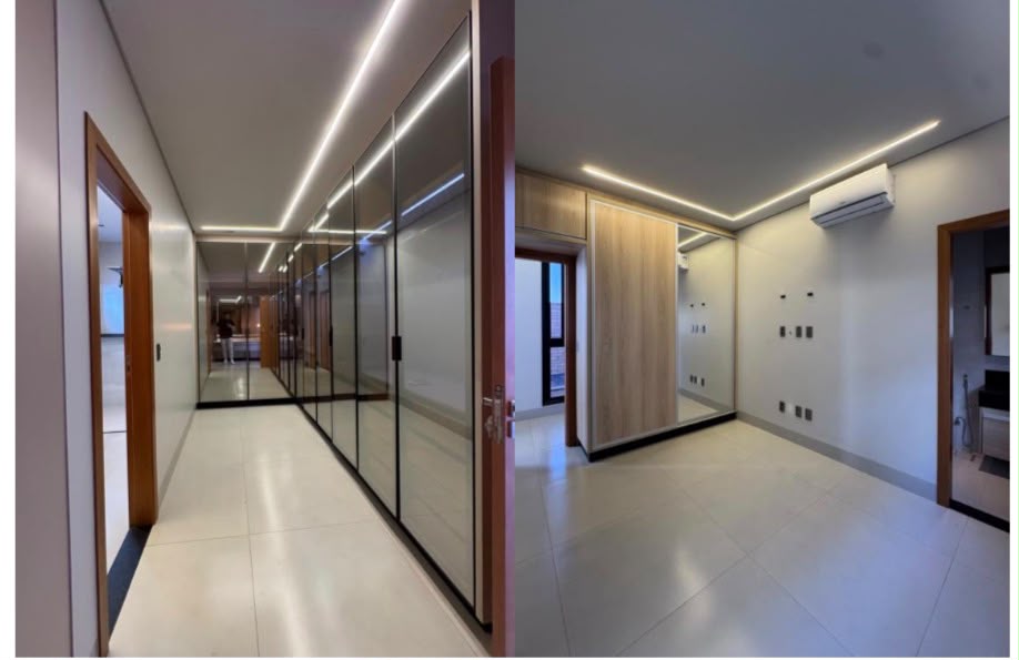 Casa em condomínio 3 quartos em Jardins Barcelona, Senador Canedo · 168 m² — Casa em condomínio à venda em Jardins Barcelona (foto 6)
