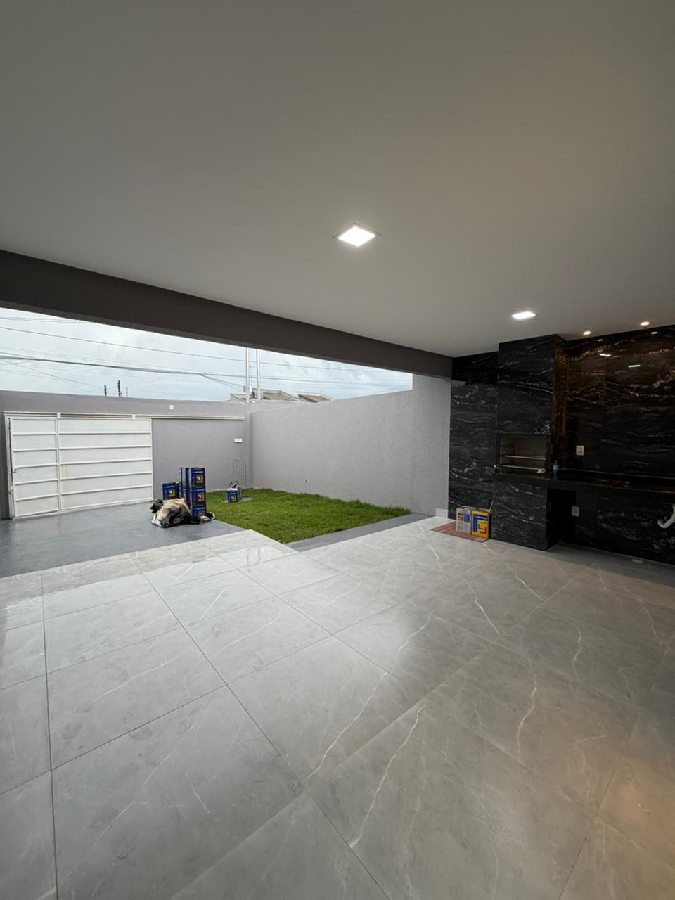 Casa 3 quartos em Garavelo Residencial Park, Aparecida de Goiânia · 99 m² — Casa à venda em Garavelo Residencial Park (foto 2)