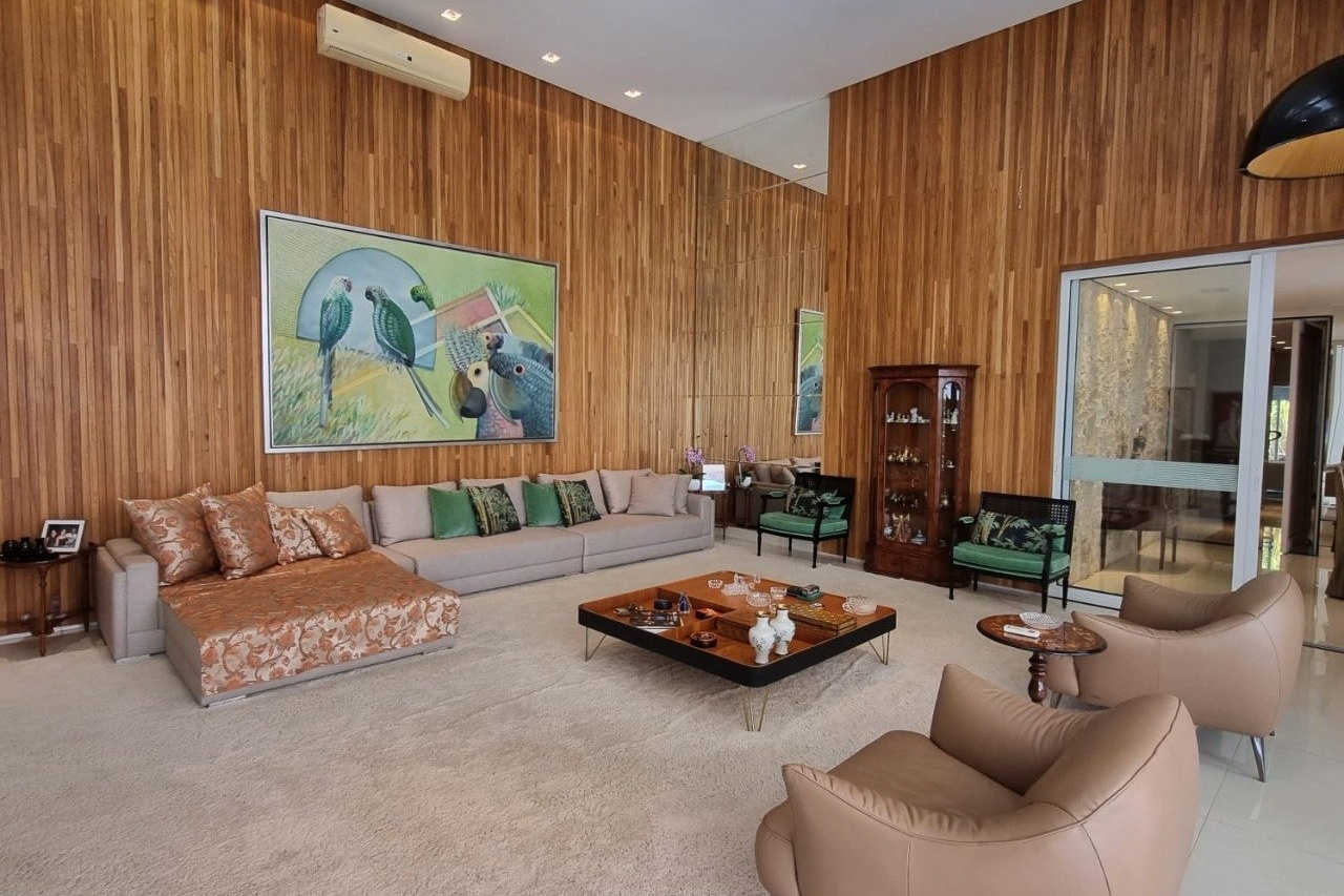 Casa no Jardins Milão com 4 suítes, 420 m² — miniatura 4