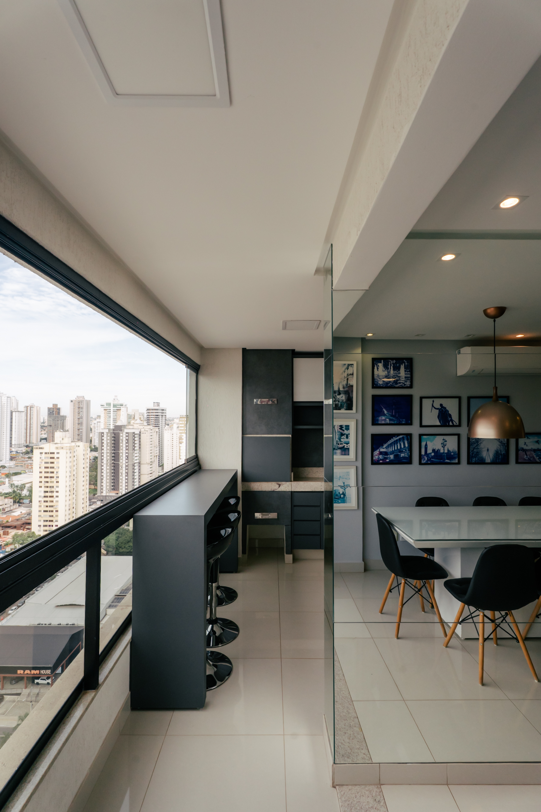 Apartamento 3 quartos no Setor Oeste · Lourenço Residence — Apartamento à venda em Setor Oeste (foto 2)