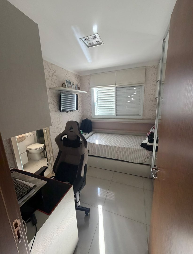 Apartamento no Jardim América: 3 suítes, 98 m², 2 vagas, 27º andar — miniatura 9