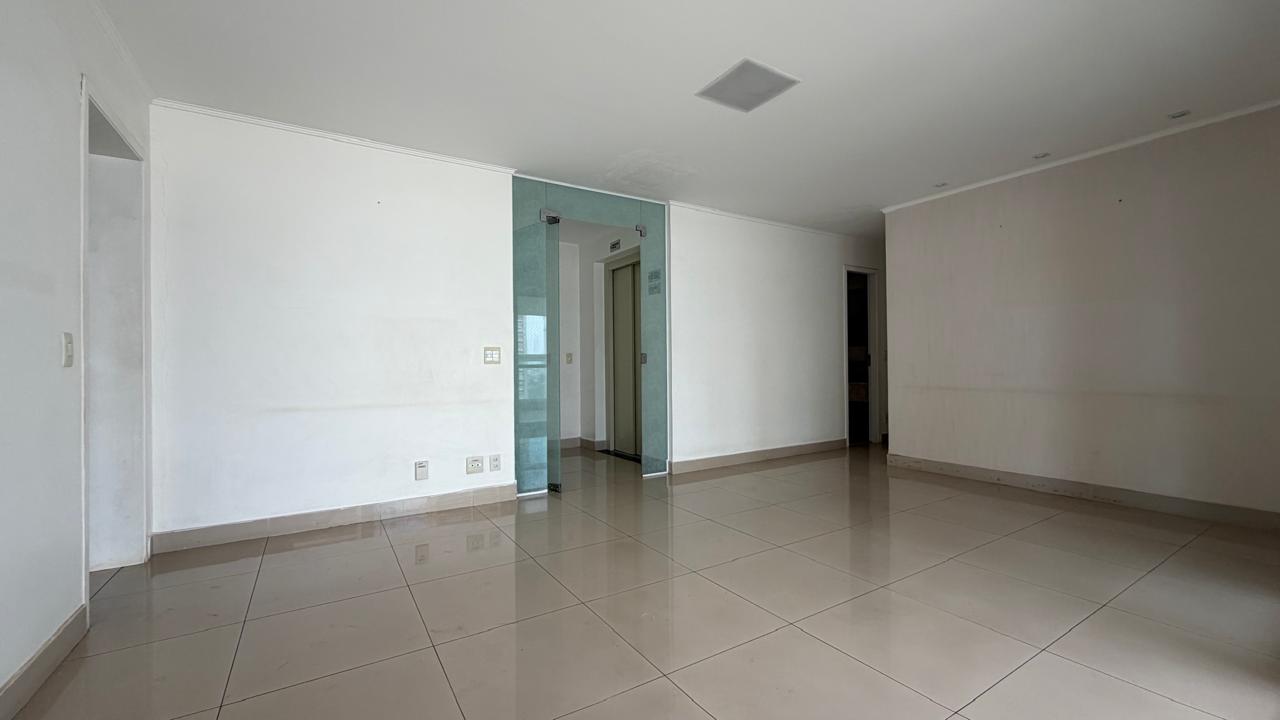 Varandas da Praça: 145 m², 3 quartos e 2 vagas no Setor Bueno — miniatura 3