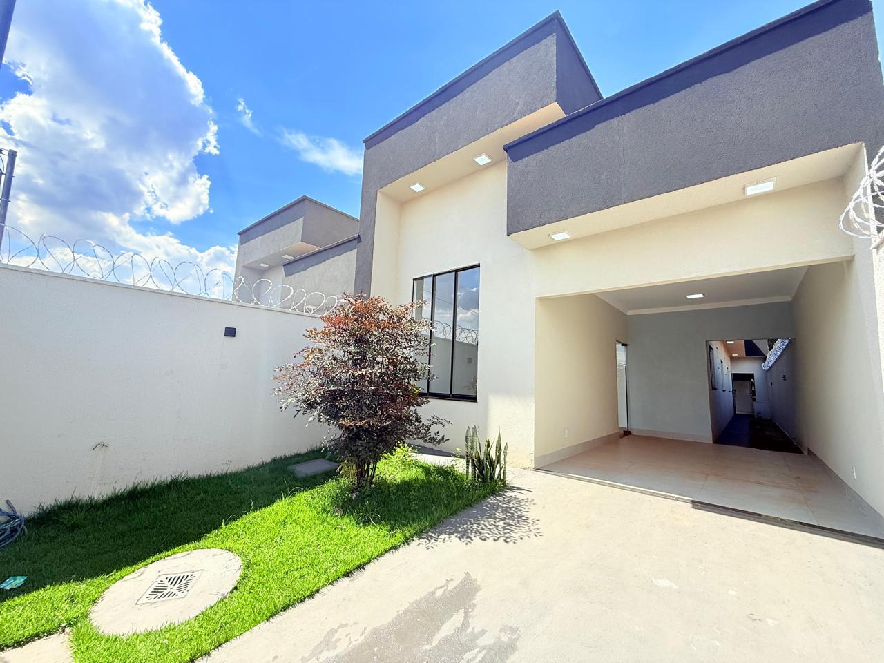 Casa com 3 quartos, sendo 1 suíte, Setor Serra Dourada — Casa à venda em Setor Serra Dourada - 3ª Etapa (foto 1)