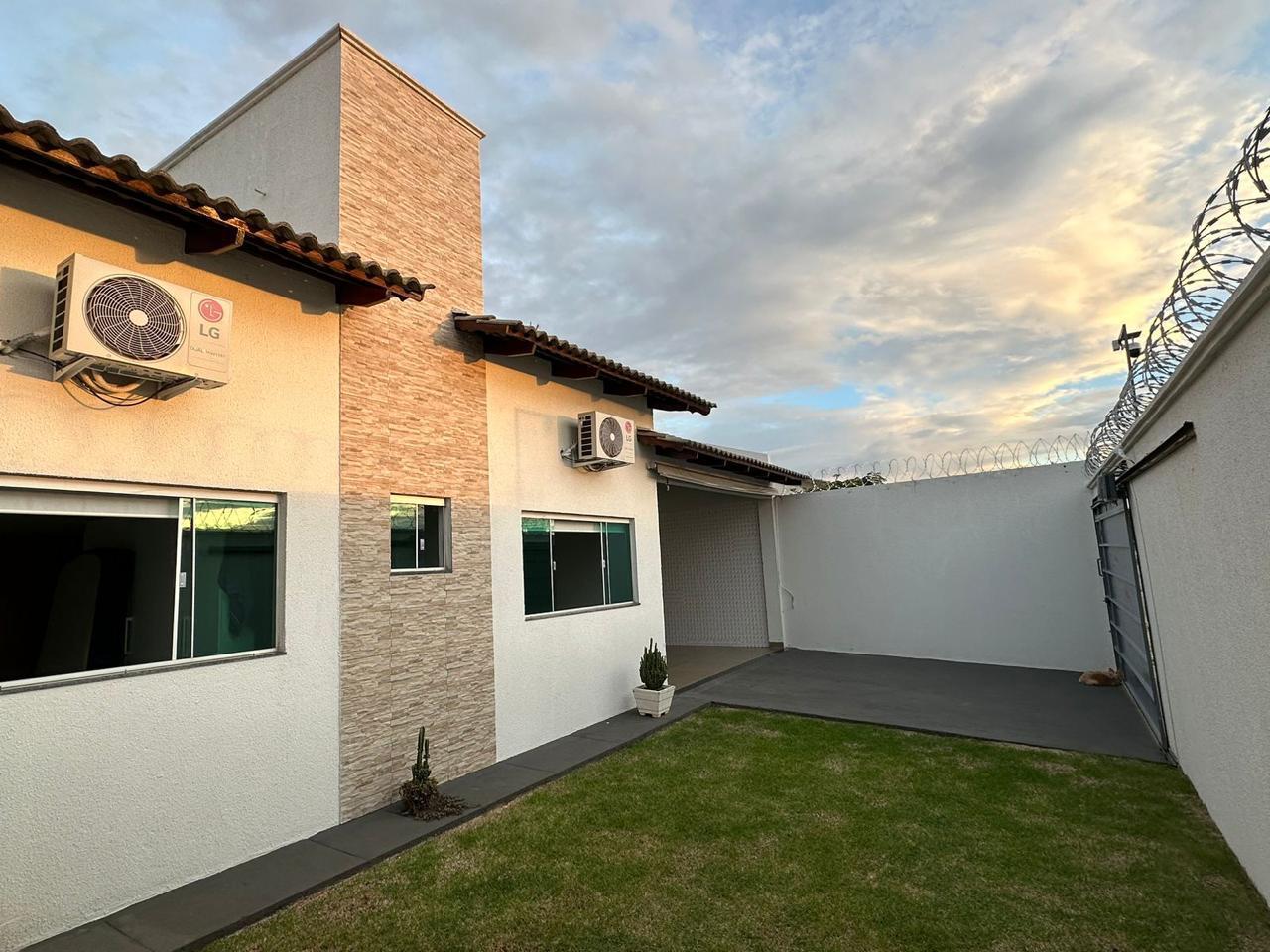 Casa 3 quartos em Vila Mariana, Aparecida de Goiânia · 108 m² — Casa à venda em Vila Mariana (foto 1)