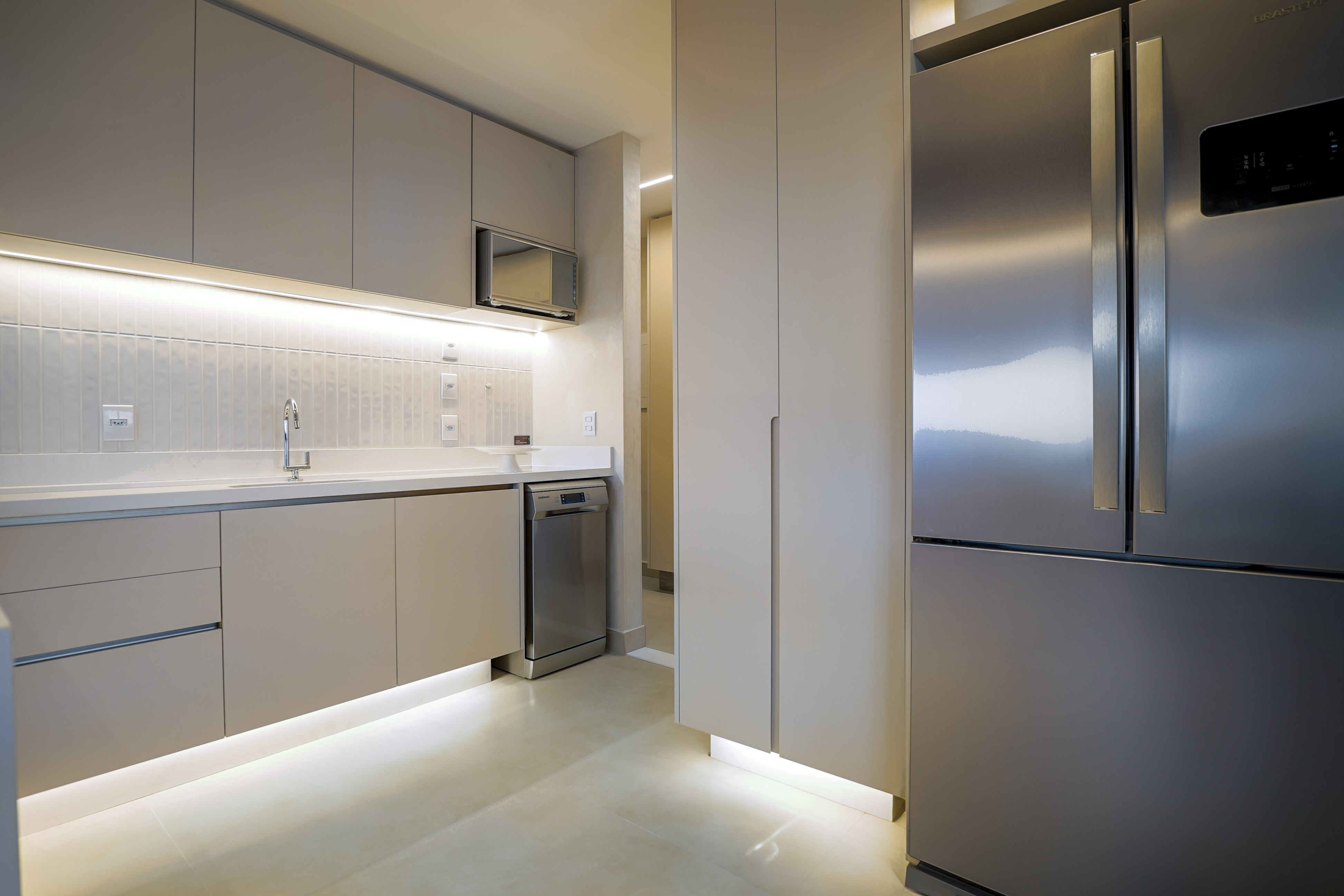 Apartamento de 152 m² no Alma Home Senses, 3 suítes, varanda gourmet — miniatura 7