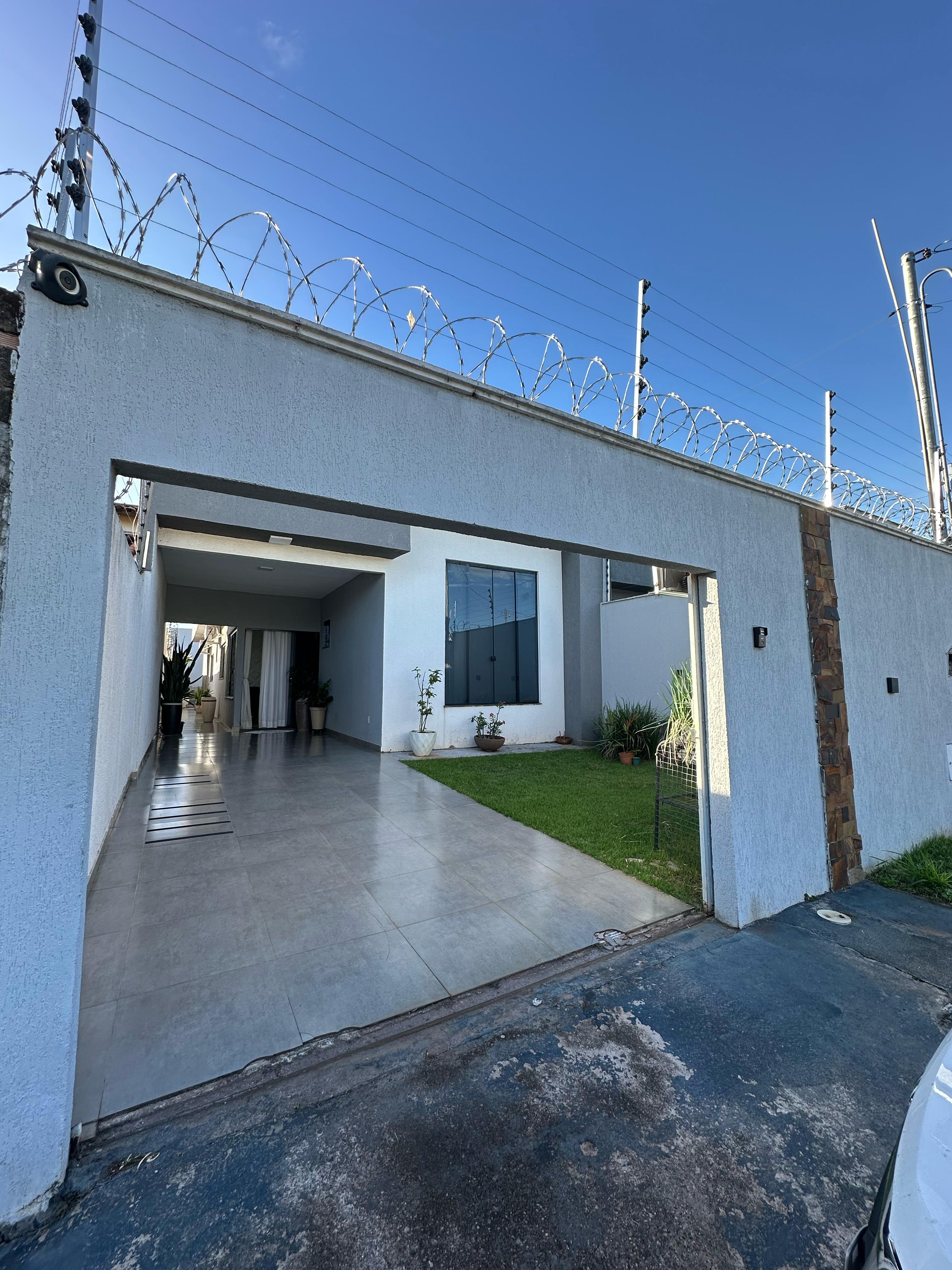 Casa 3 quartos no Jardim Maria Inês, Aparecida de Goiânia — Casa à venda em Jardim Maria Inês (foto 1)