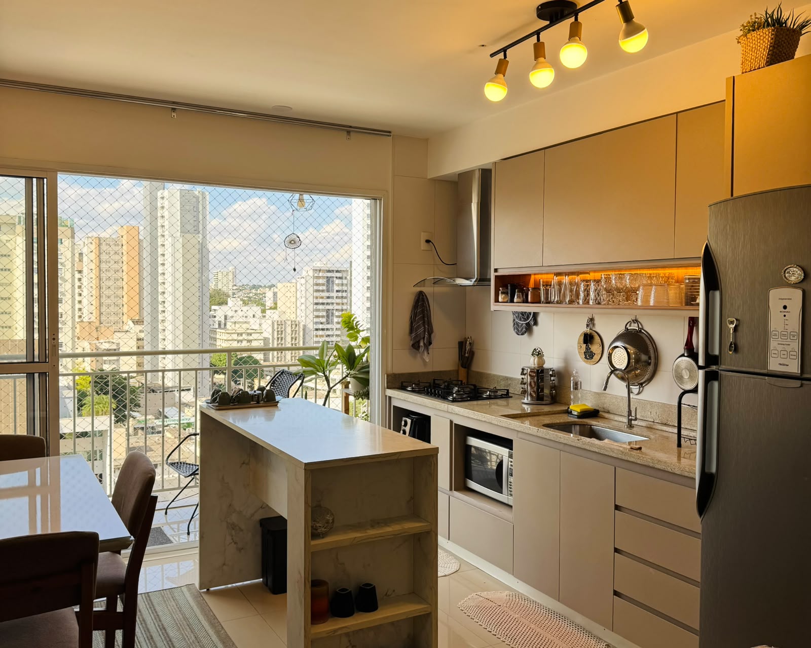 Apartamento com 2 quartos e 1 suíte no Setor Oeste — miniatura 4