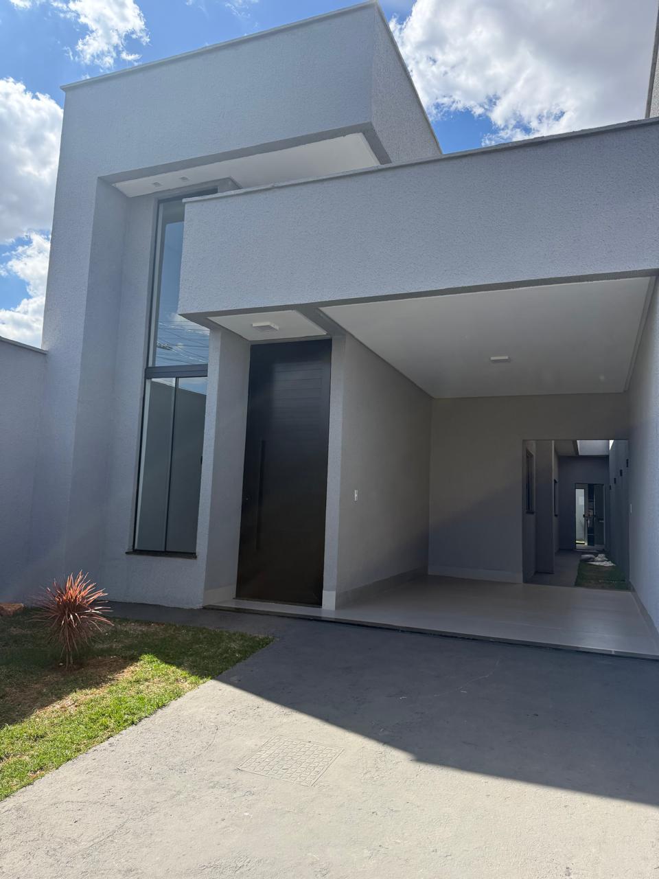 Casa 3 quartos no Parque Trindade 3, Aparecida de Goiânia — Casa à venda em Parque Trindade III (foto 1)