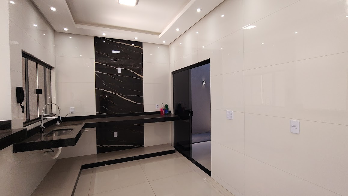 Casa 3 quartos no Residencial Jardim Canedo II, Senador Canedo · 130 m² — Casa à venda em Residencial Jardim Canedo II (foto 6)