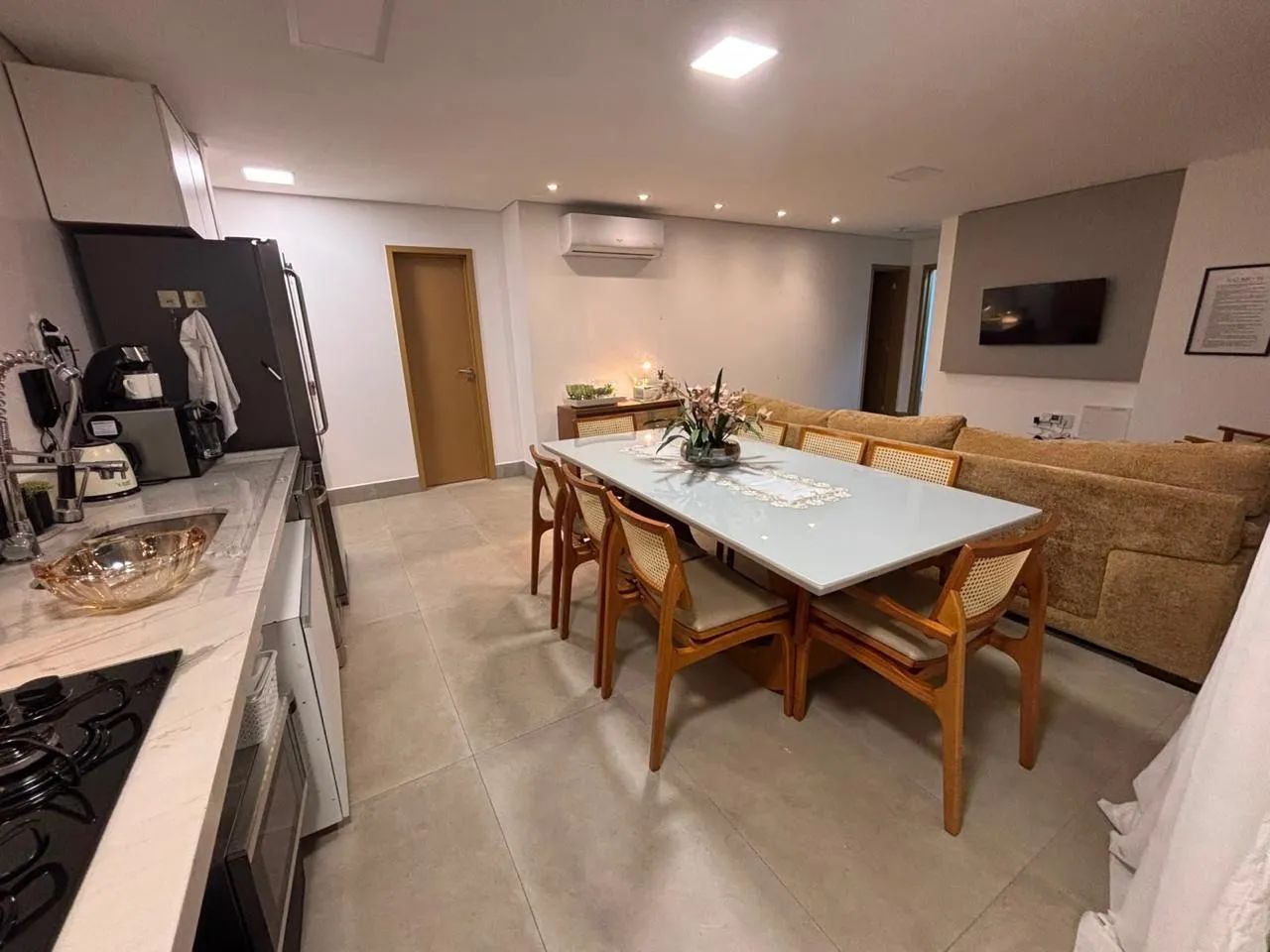 Apartamento nascente com 3 suítes, 98 m², no Setor Bueno — miniatura 5