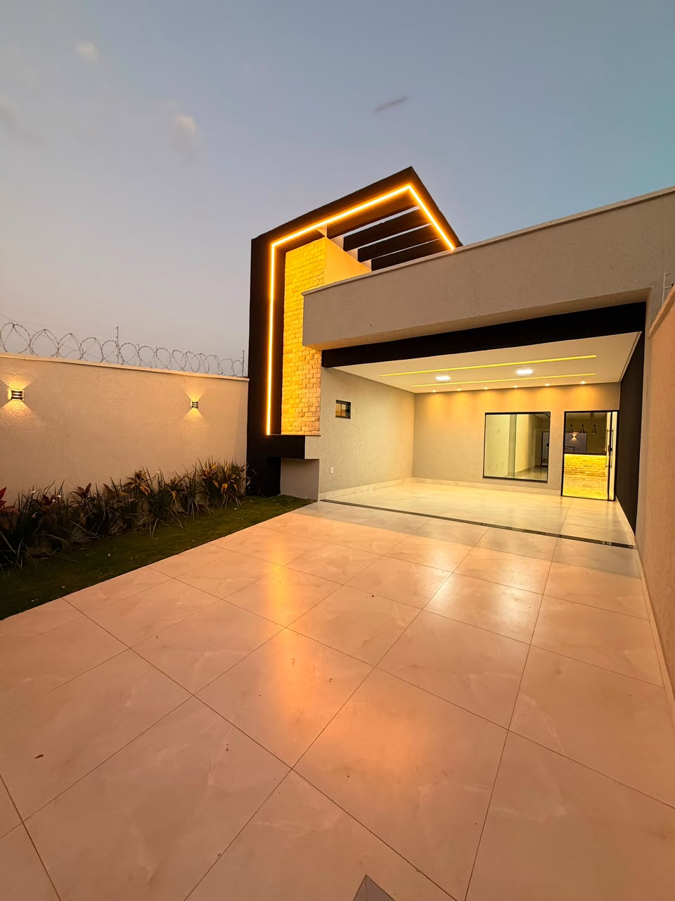 Casa 3 quartos no Parque João Braz - Cidade Industrial — Casa à venda em Parque João Braz - Cidade Industrial (foto 1)
