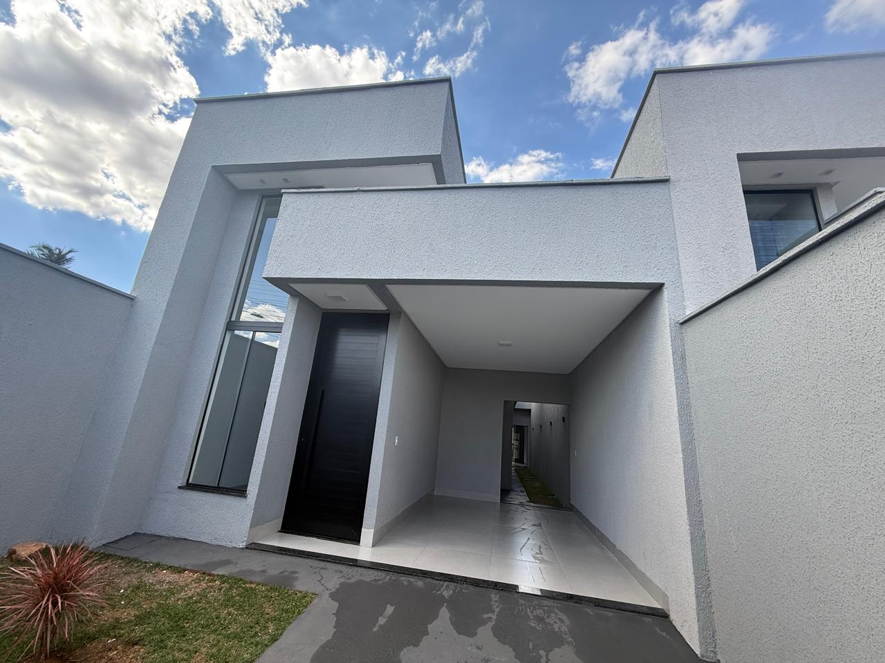 Casa 3 quartos no Parque Trindade 3, Aparecida de Goiânia — Casa à venda em Parque Trindade III (foto 2)