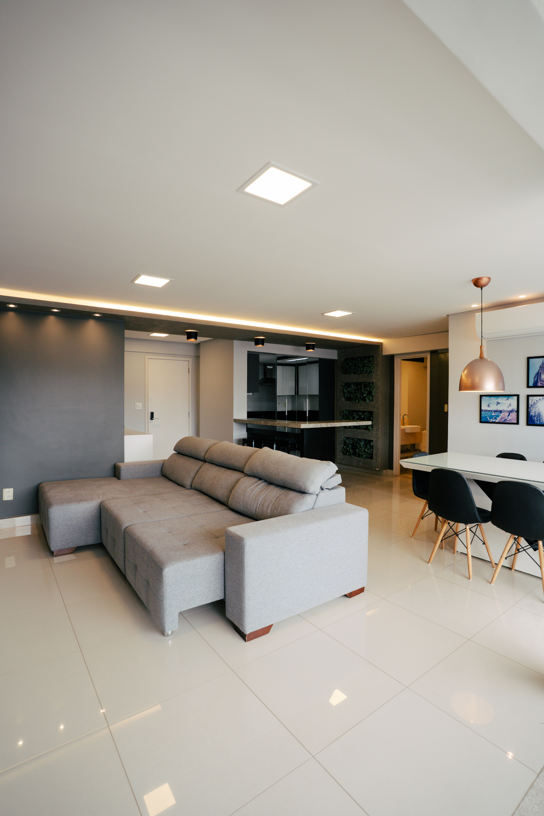 Apartamento 3 quartos no Setor Oeste · Lourenço Residence — miniatura 3