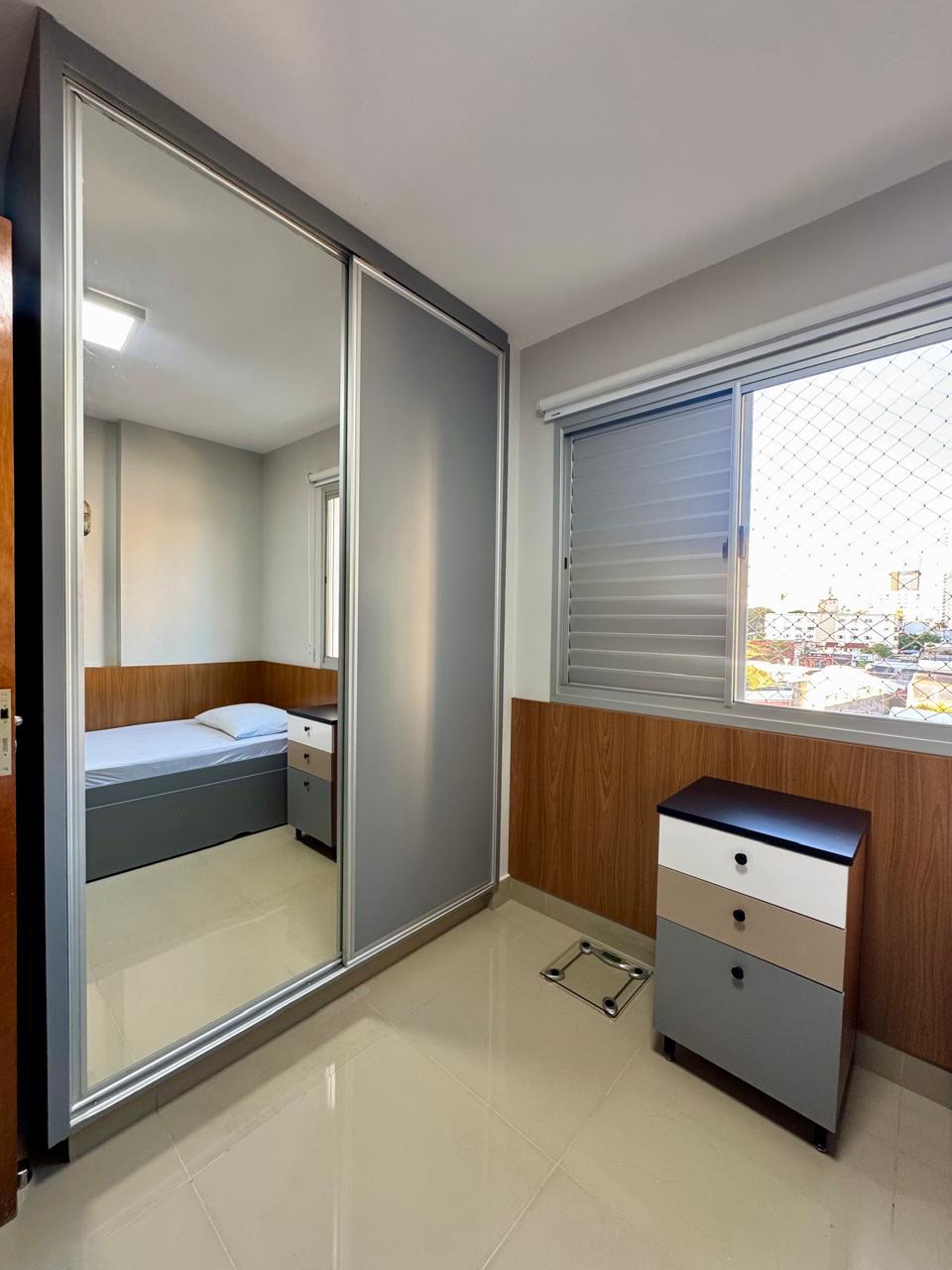 Apartamento nascente com 3 suítes e 2 vagas no Setor Bueno — miniatura 8