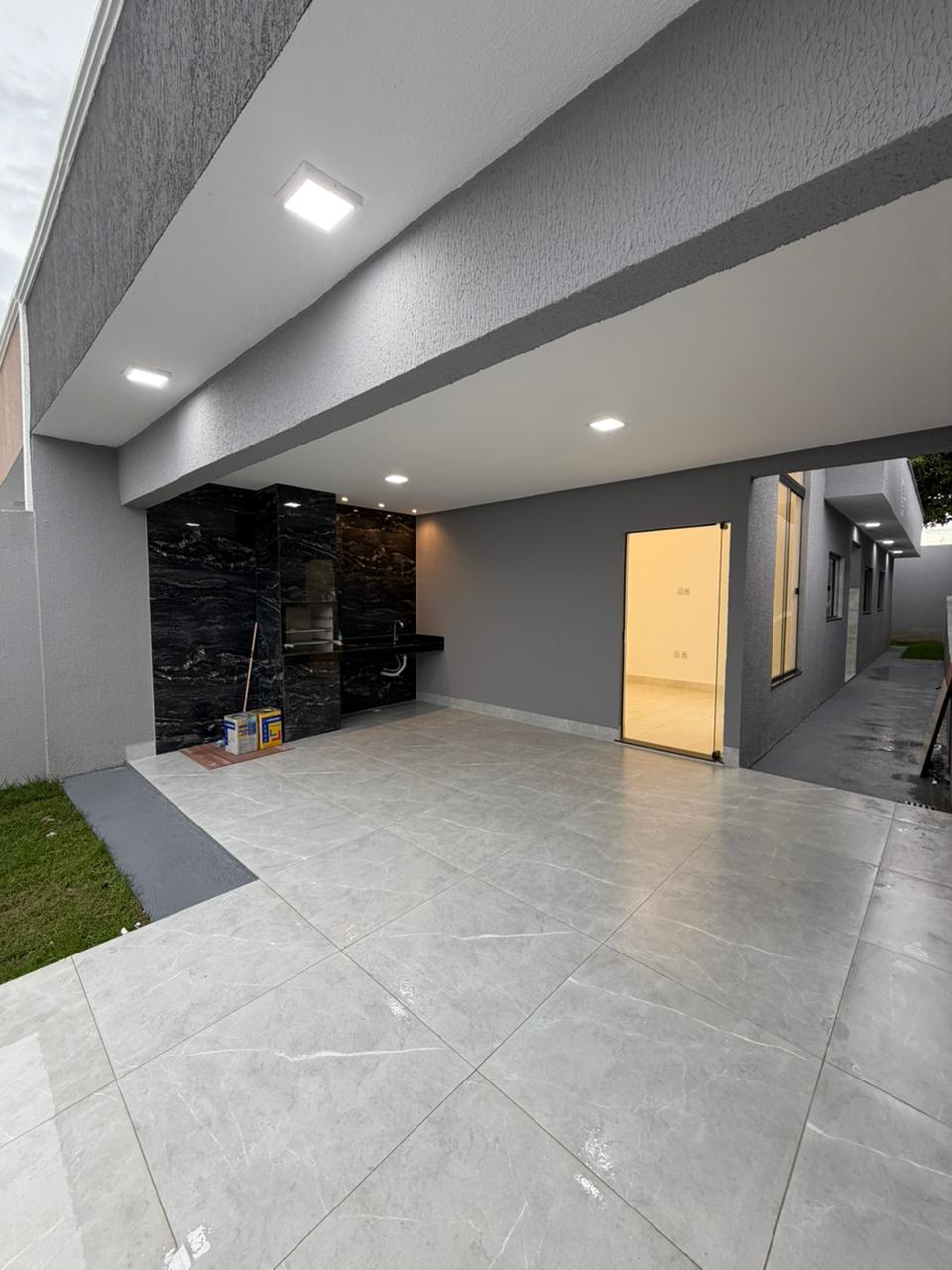 Casa 3 quartos em Garavelo Residencial Park, Aparecida de Goiânia · 99 m² — miniatura 4