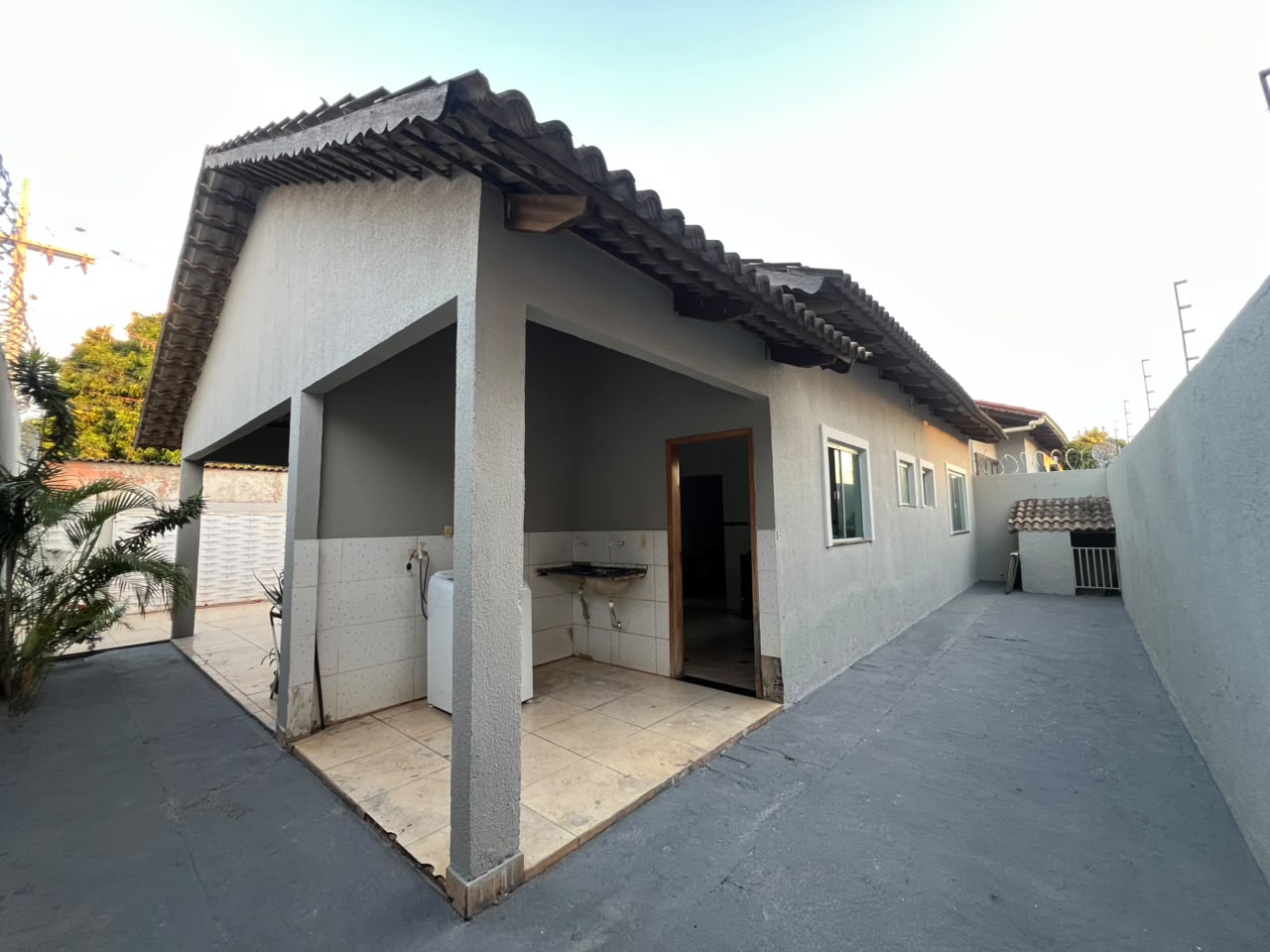 Casa, 3 quartos, sendo 1 suíte - Bairro Célia Maria — miniatura 2