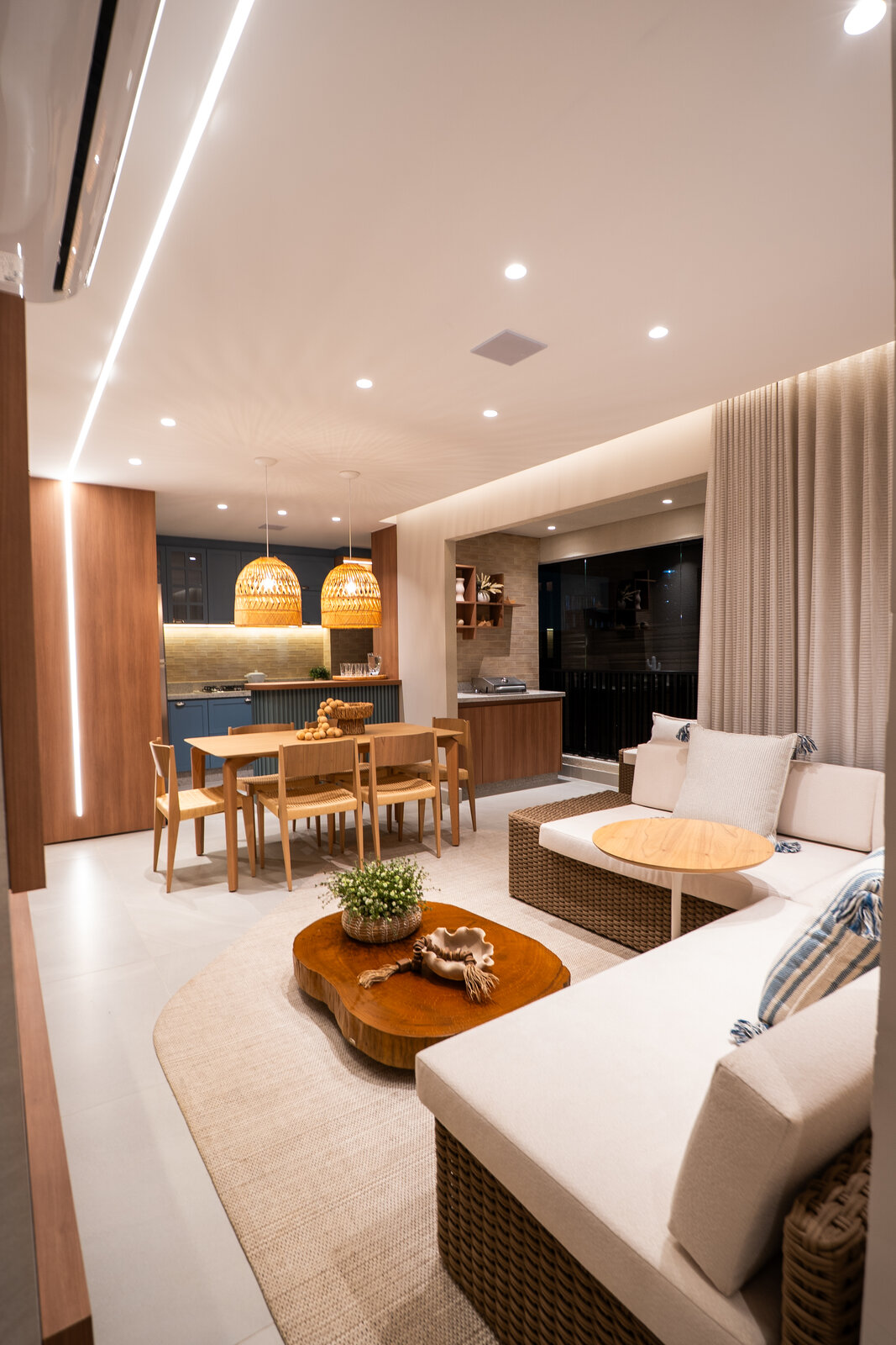 Greco Parque Cascavel — 2 e 3 quartos de 64 a 91 m² no Alto do Parque Cascavel — Apartamento à venda em Parque Cascavel (foto 1)