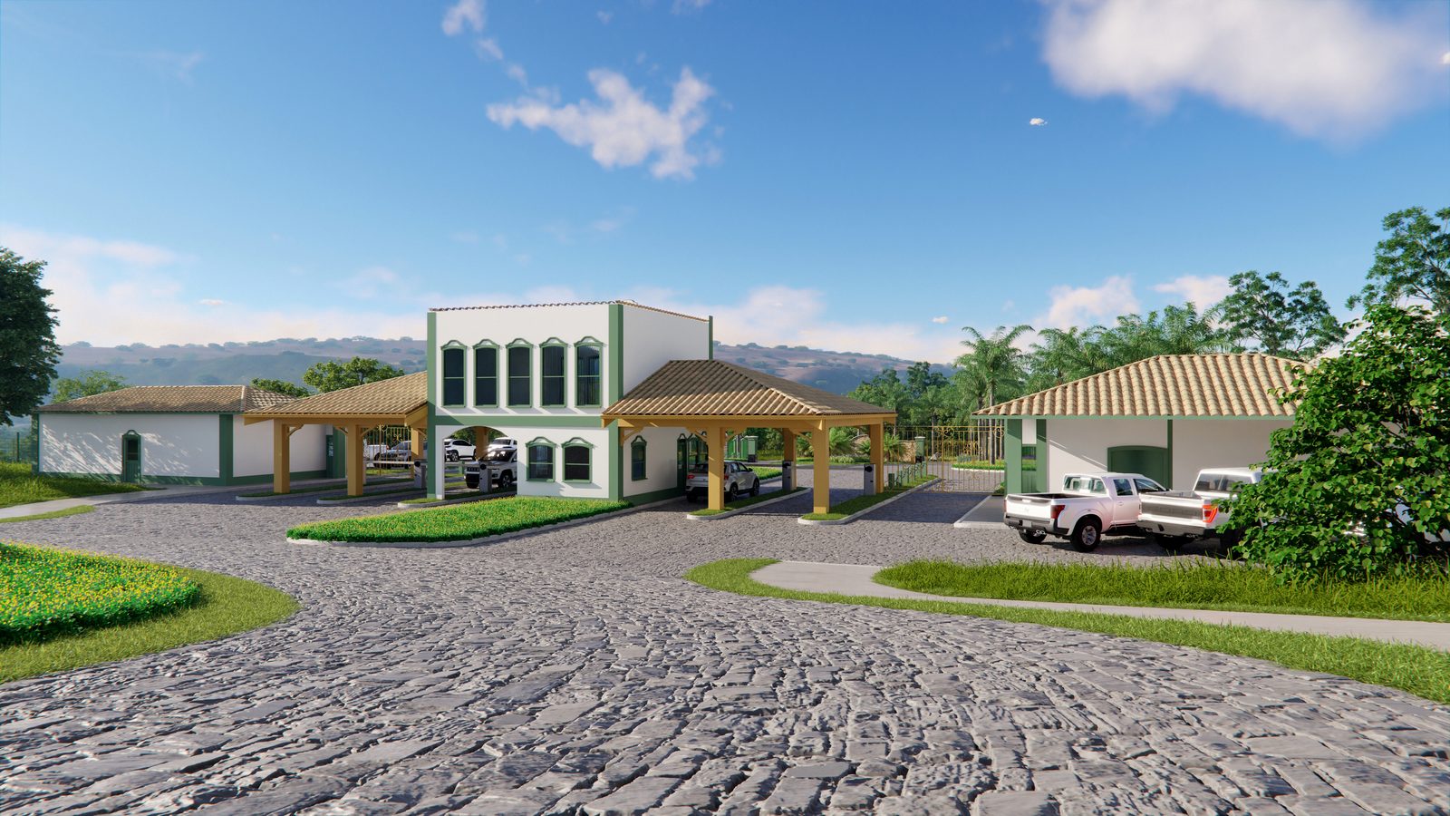 Salto Imperial — lotes de 800 a 1.105 m² em condomínio de alto padrão — miniatura 8