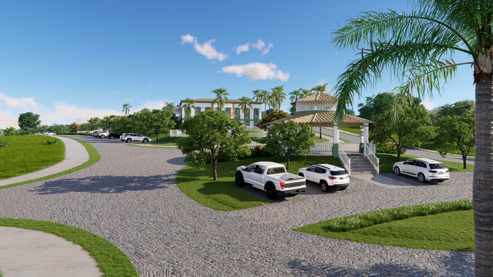 Salto Imperial — lotes de 800 a 1.105 m² em condomínio de alto padrão — miniatura 11